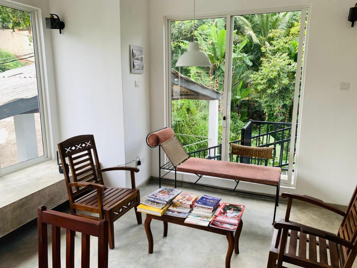 Everdew Kandy Rooms Buitenkant foto
