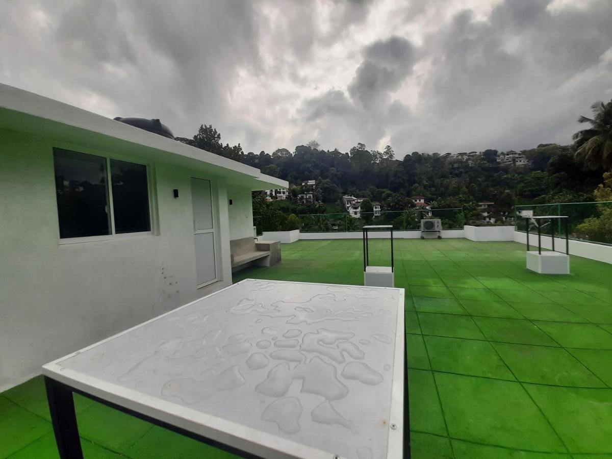 Everdew Kandy Rooms Buitenkant foto