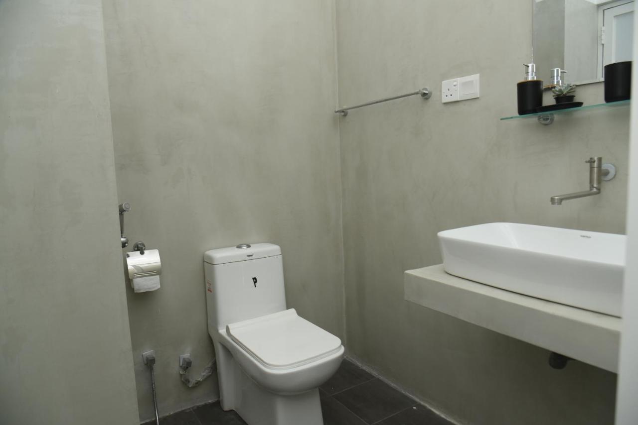 Everdew Kandy Rooms Buitenkant foto