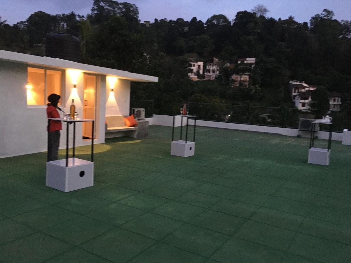 Everdew Kandy Rooms Buitenkant foto