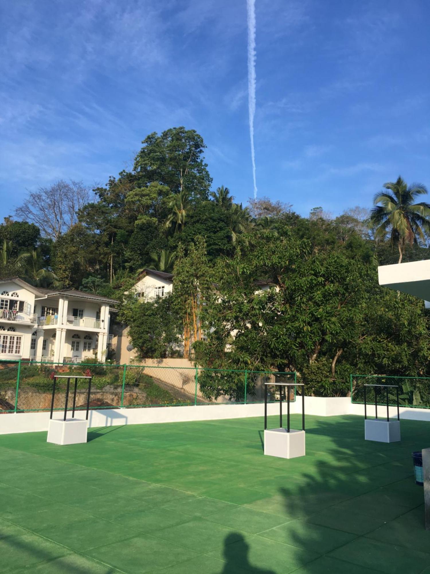 Everdew Kandy Rooms Buitenkant foto